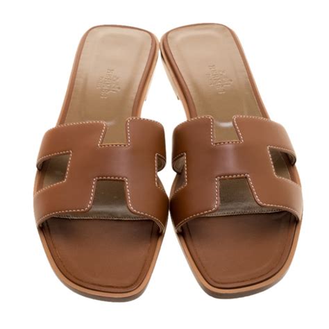 platform hermes sandals|hermes style flat sandals.